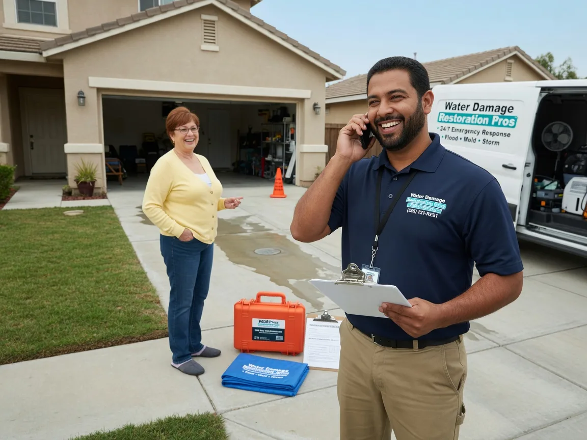Water Damage Restoration De Witt, MO FAQs
